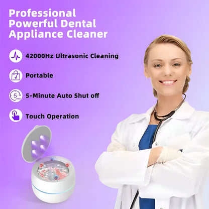 Villanetta™ – Ultrasonic Multi-Purpose Cleaner