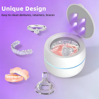 Villanetta™ – Ultrasonic Multi-Purpose Cleaner