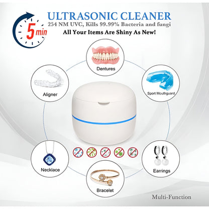 Villanetta™ – Ultrasonic Multi-Purpose Cleaner