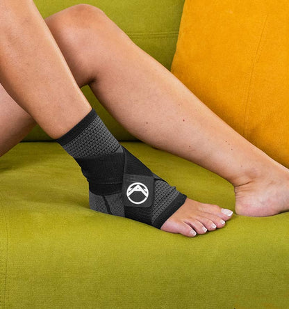 villanetta Foot Compression Sleeves – All-Day Comfort & Support