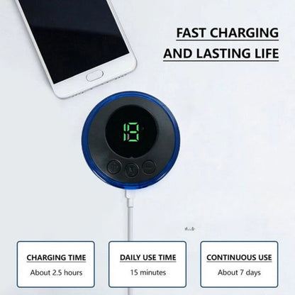 PulseFlex™ – Butterfly EMS Muscle Massager