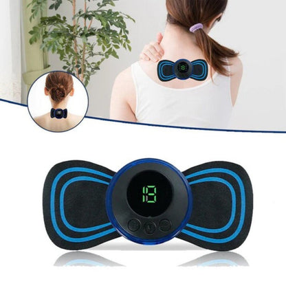 PulseFlex™ – Butterfly EMS Muscle Massager