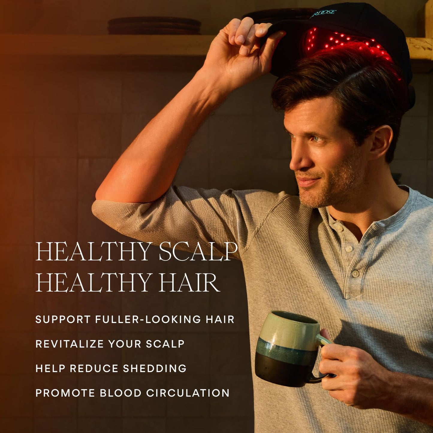 villanetta Hair Regrowth & Therapy Cap