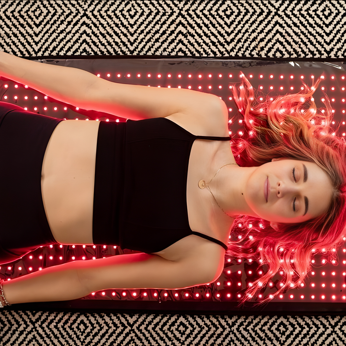 Villanetta™ - Full Body Red Light Therapy Mat