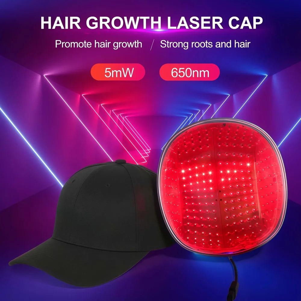 villanetta Hair Regrowth & Therapy Cap